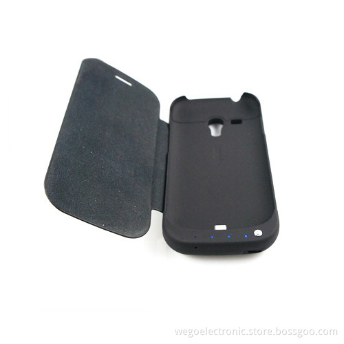 New 2000mAh Backup Travel Charger for Samsung Minis3